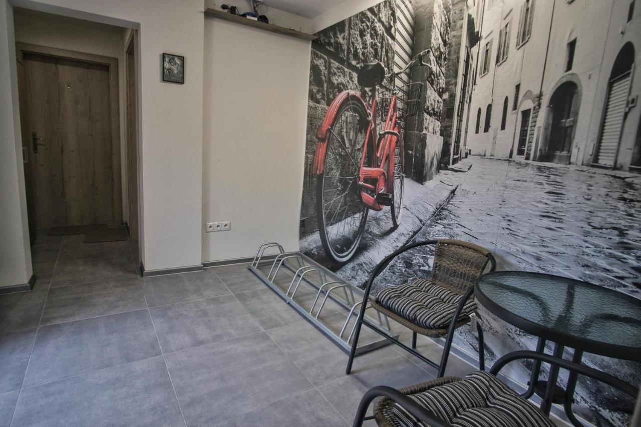 Bike Apartments 1 Hodruša Esterno foto