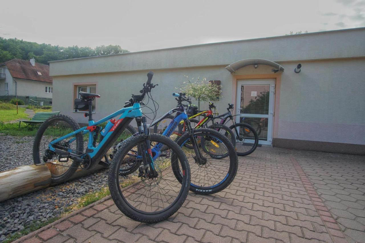Bike Apartments 1 Hodruša Esterno foto
