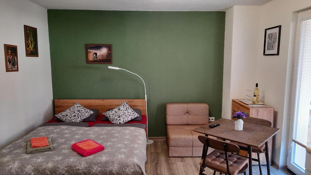 Bike Apartments 1 Hodruša Esterno foto