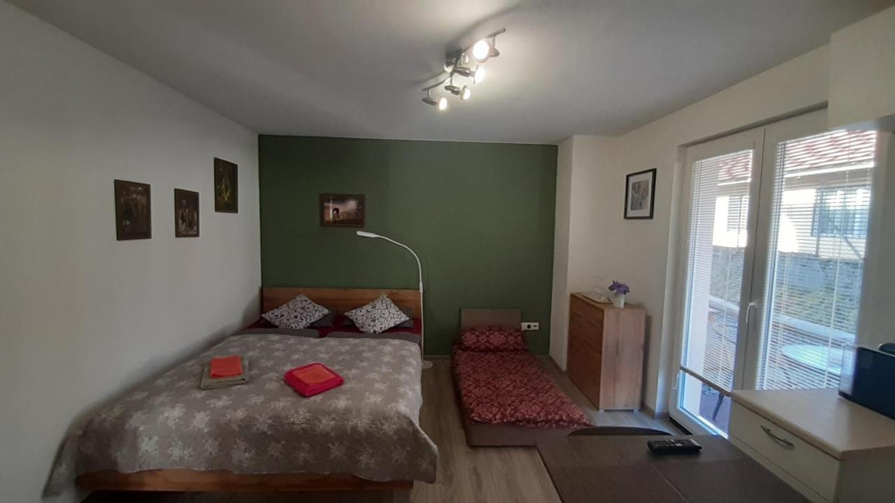 Bike Apartments 1 Hodruša Esterno foto